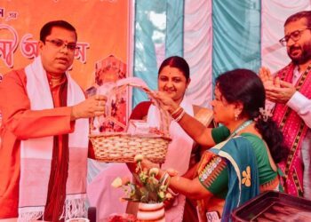 NatureliQ Tea Cafeteria Launched by Women in Unakoti