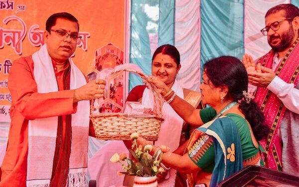 NatureliQ Tea Cafeteria Launched by Women in Unakoti