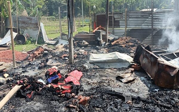 Mangalkhali unrest as protest takes violent turn