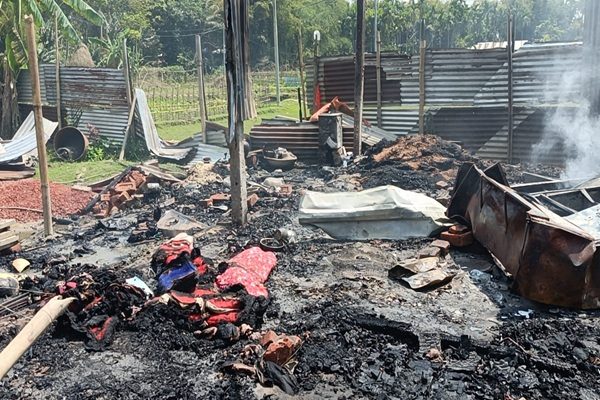 Mangalkhali unrest as protest takes violent turn