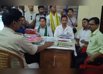 Jarulbachai Tense as TTAADC Polls Draw Near