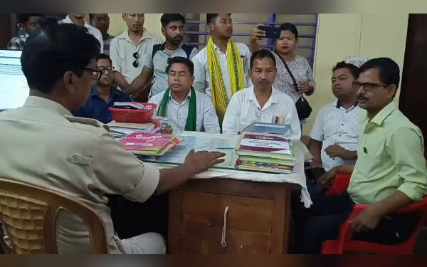 Jarulbachai Tense as TTAADC Polls Draw Near