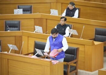 New Rail Corridor Plan for Tripura; Survey Underway