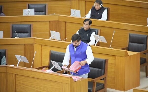 New Rail Corridor Plan for Tripura; Survey Underway