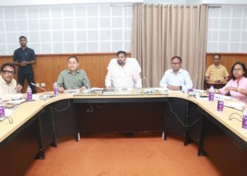 Tripura Govt Pushes Transport Infrastructure Modernization