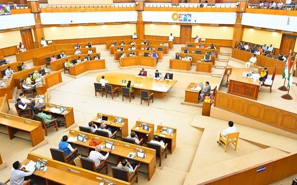 Tripura Assembly Session Curtailed Before ADC Polls