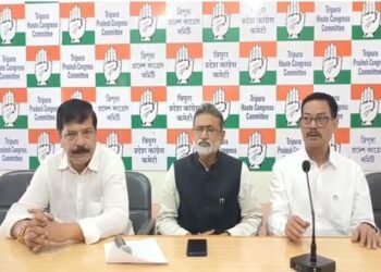 Tripura ADC polls: Congress eyes comeback with alliances