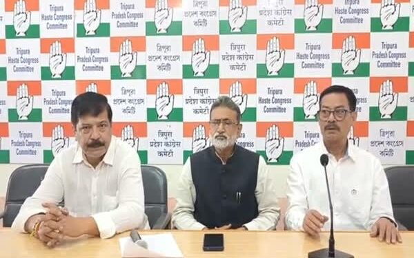 Tripura ADC polls: Congress eyes comeback with alliances
