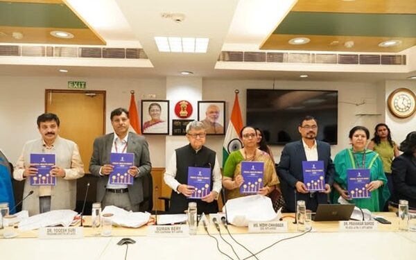 NITI Aayog fiscal index: Tripura among top performers