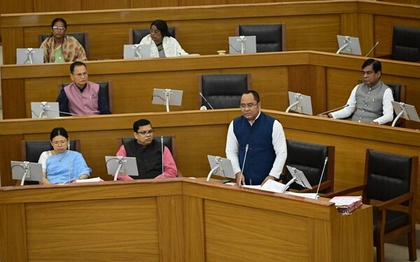 Tripura emerges as green model with plant mission