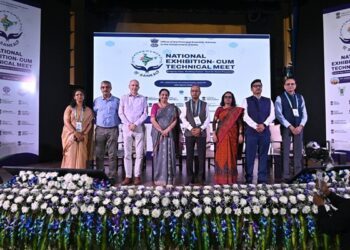 Rural innovation model of Tripura featured at SANKALP