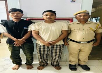 Heroin haul in Damcherra; two Mizoram men nabbed