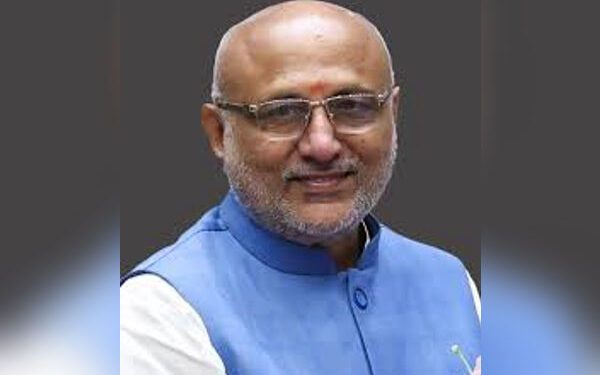 Vice-President to Visit Tripura Mar 7–8