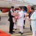 VP C. P. Radhakrishnan Begins Two-Day Visit to Tripura
