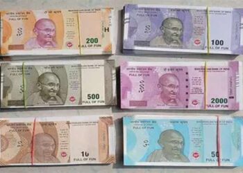 Sonamura: Youth Nabbed with Fake Notes Worth ₹8,000