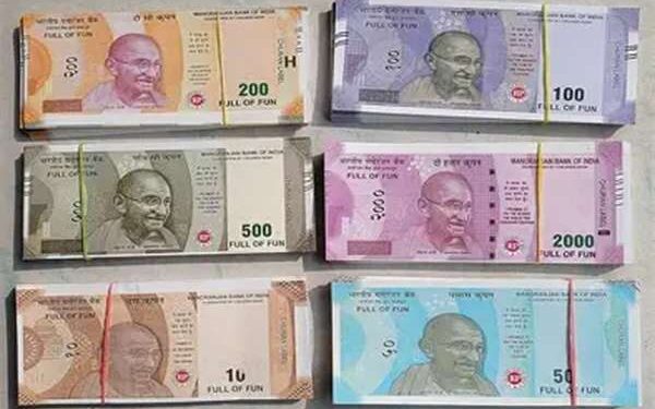 Sonamura: Youth Nabbed with Fake Notes Worth ₹8,000
