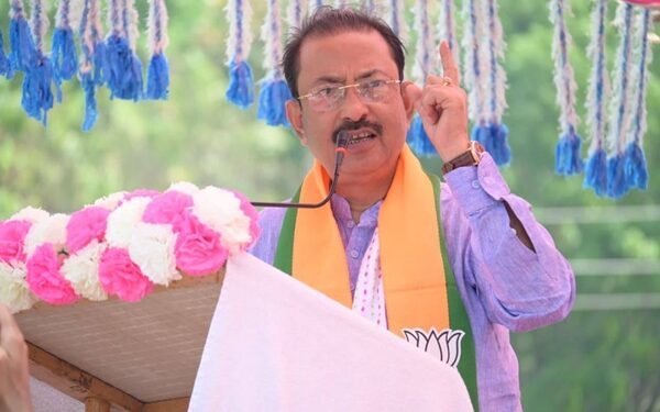 BJP Momentum Rises with Defections Before TTAADC Elections