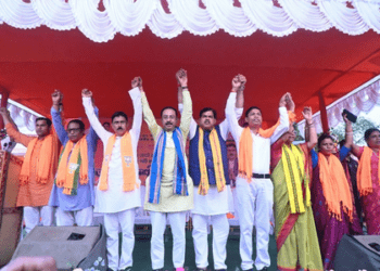 Dharmanagar By-Poll Sees Six-Way Contest