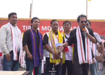 TMP Retains TTAADC, Consolidates Power in Tripura