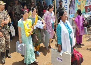 Dharmanagar By-Poll Voting on April 9