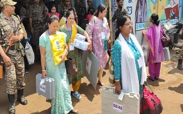 Dharmanagar By-Poll Voting on April 9