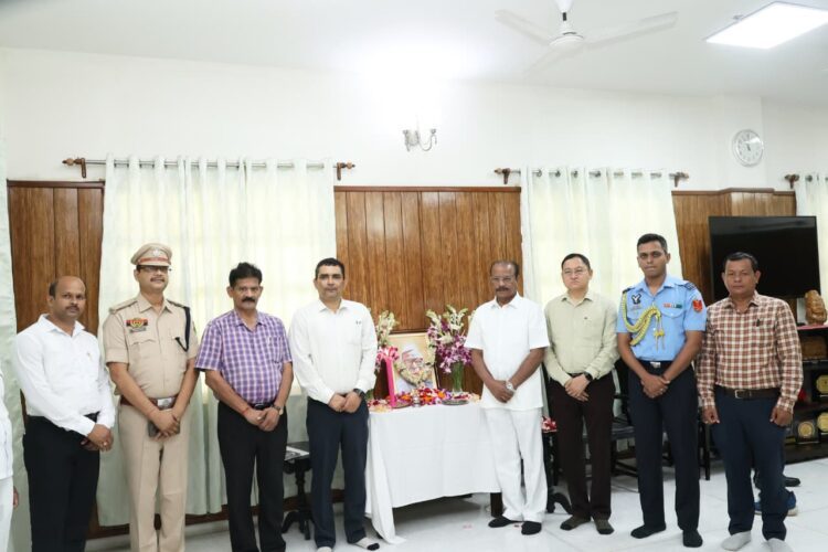 Governor remembers Babu Jagjivan Ram on birth anniversary