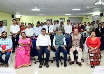 NLU Tripura conducts workshop on tribal governance, rights