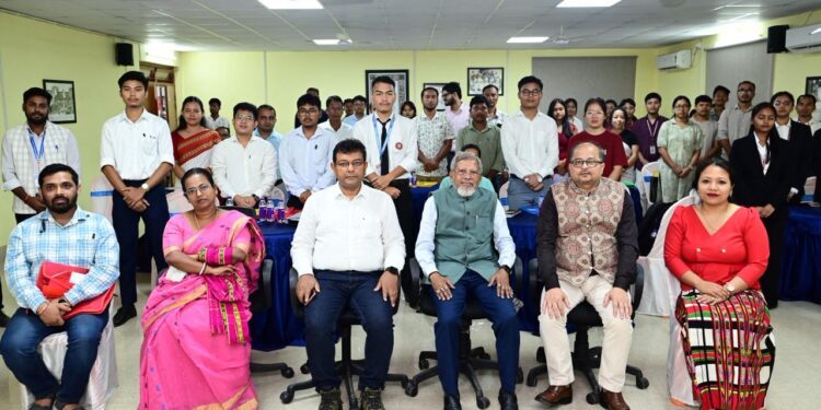 NLU Tripura conducts workshop on tribal governance, rights