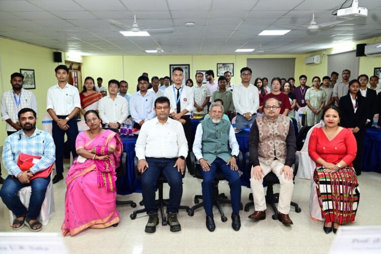 NLU Tripura conducts workshop on tribal governance, rights