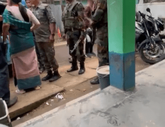 Tripura Minister in Viral Row, Denies Assault Claim