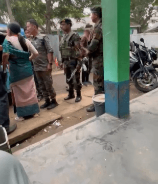 Tripura Minister in Viral Row, Denies Assault Claim