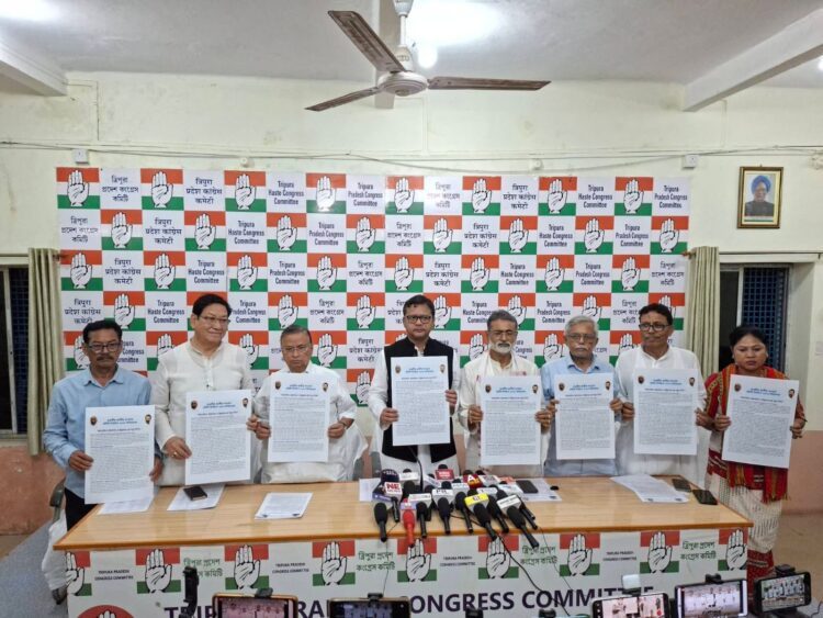 TTAADC polls: Congress pitches reforms, tribal rights