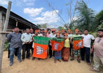 BJP Gains 15 Voters in Kulai-Champahour Shift