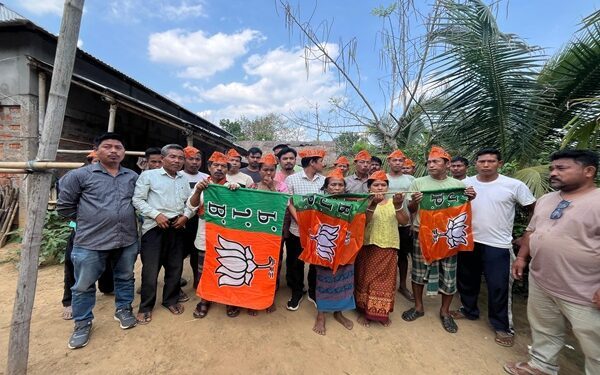 BJP Gains 15 Voters in Kulai-Champahour Shift