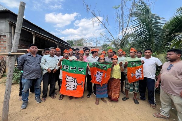 BJP Gains 15 Voters in Kulai-Champahour Shift