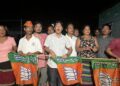 Kulai-Champahour political shift as 33 join BJP