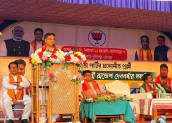 Saha Warns Motha: Intimidation Won’t Win Power