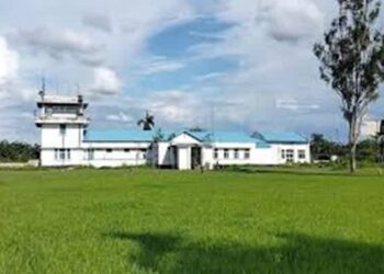 Encroachment, Decay Found at Kailashahar Airport: AAI
