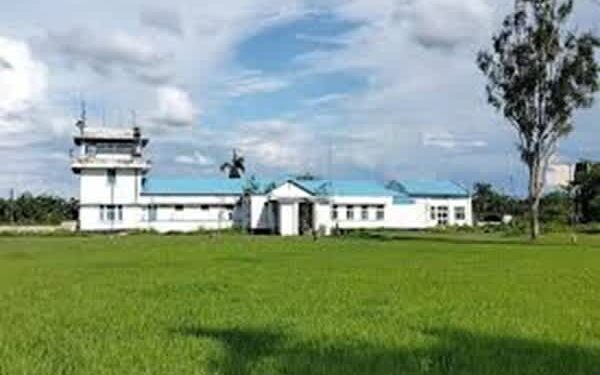 Encroachment, Decay Found at Kailashahar Airport: AAI