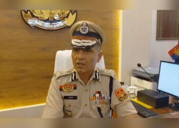 TTAADC polls: Security review chaired by Tripura DGP