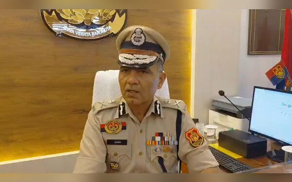 TTAADC polls: Security review chaired by Tripura DGP