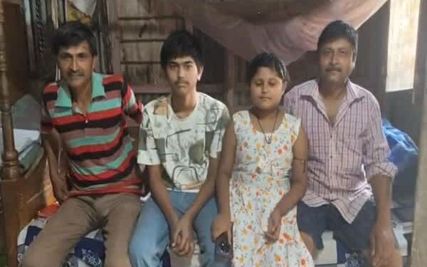 Against odds, Tripura’s Piyush Das gets 97% in CBSE 10