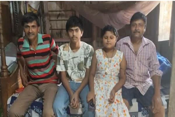 Against odds, Tripura’s Piyush Das gets 97% in CBSE 10