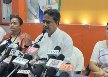 Tripura CM raises post-ADC poll violence concern