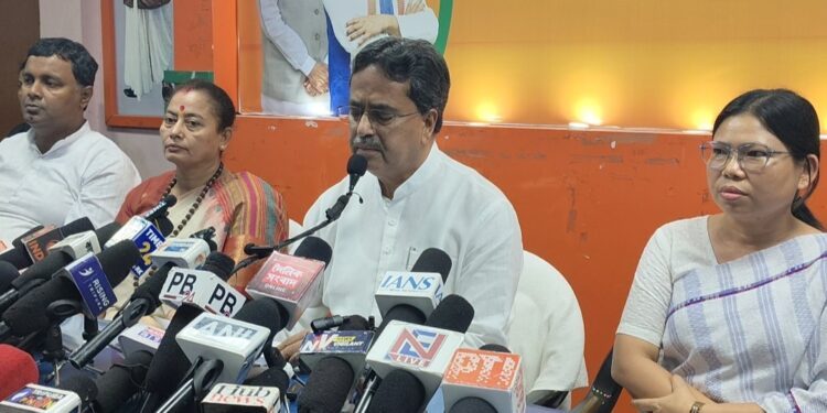 Tripura CM raises post-ADC poll violence concern