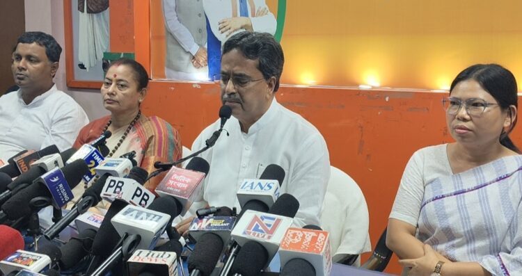 Tripura CM raises post-ADC poll violence concern