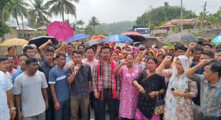 Khowai blockades escalate post-poll; TIPRA warns agitation