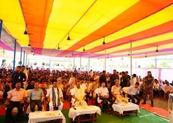 Governor Nallu attends Mann Ki Baat, backs bamboo sector