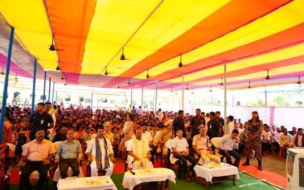 Governor Nallu attends Mann Ki Baat, backs bamboo sector