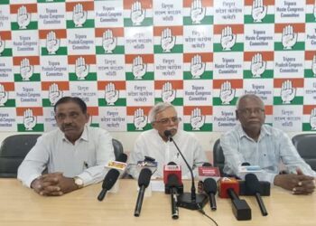 ₹650 cr Bru funds: Congress demands white paper